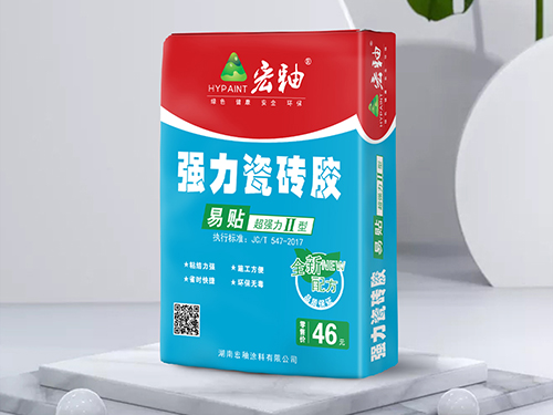 2型膠泥效果圖
